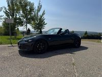 Gebraucht Mazda MX5 184 PS (135 kW) 2018 Schwarz Cabrio