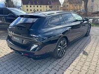 Gebraucht Peugeot 508 181 PS (133 kW) 2021 Lackierung schwarz perla nera/ Kombi