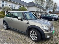 Usata Mini Cooper 95 CV (69 kW) 2009 Grigio Utilitaria