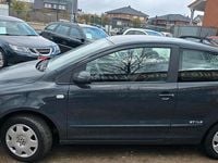 Gebraucht VW Fox Style 60 PS (44 kW) 2011 Grau Kleinwagen