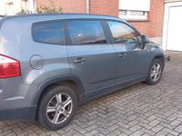 Gebraucht Chevrolet Orlando 136 PS (100 kW) 2011 Grau Van / Kleinbus