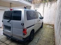 Gebraucht Nissan NV200 110 PS (80 kW) 2010 Silber Van / Kleinbus