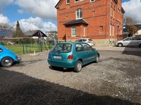 Gebraucht Toyota Starlet 75 PS (55 kW) 1996 Grün Kleinwagen