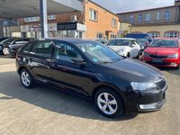 gebraucht Skoda Rapid Spaceback Ambition*2.Hand*Sehr gepflegt*