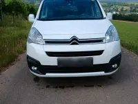 Gebraucht Citroën Berlingo 100 PS (73 kW) 2018 Weiß Van / Kleinbus