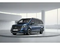 Gebraucht Mercedes V300 Avantgarde 237 PS (174 kW) 2025 Blau Van / Kleinbus