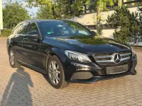 Gebraucht Mercedes C250 204 PS (150 kW) 2017 Schwarz Limousine