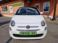 Gebraucht Fiat 500 69 PS (50 kW) 2020 Gelato weiss Cabrio