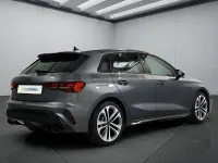 Gebraucht Audi S3 333 PS (244 kW) 2025 Grau Limousine