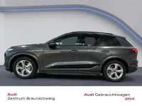 Gebraucht Audi Q6 e-tron Performance 225 kW (306 PS) 2025 Grau SUV