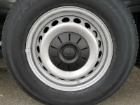 Neu VW Crafter 177 PS (130 kW) 2026 Indiumgrau metallic Van