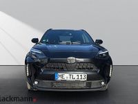 Gebraucht Toyota Yaris Cross 130 PS (95 kW) 2025 Schwarz SUV