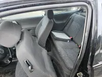 Gebraucht VW Polo 50 PS (36 kW) 2001 Schwarz Kleinwagen
