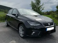 Gebraucht Seat Ibiza Style 116 PS (85 kW) 2019 Schwarz Kleinwagen