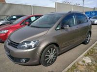 gebraucht VW Golf Plus Style 1,6 TDI DSG AHK Sitzheizung Klima