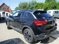 Gebraucht VW T-Roc Active 116 PS (85 kW) 2021 Schwarz SUV