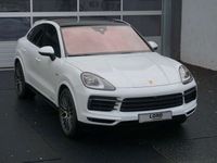 gebraucht Porsche Cayenne Coupe E-Hybrid Platinum Edition*21"Alu*