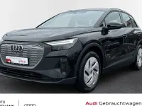 Gebraucht Audi Q4 e-tron Performance 125 kW (170 PS) 2022 Mythosschwarz metallic SUV