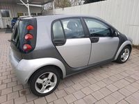Gebraucht Smart ForFour 95 PS (69 kW) 2004 Silber Kleinwagen