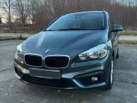Gebraucht BMW 216 116 PS (85 kW) 2017 Grau Kombi