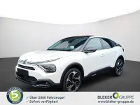 Używany Citroën C4 PureTech 131 KM (96 kW) 2024 Biały SUV