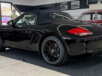 Gebraucht Porsche Boxster S Black Edition 320 PS (235 kW) 2011 Schwarz Cabrio