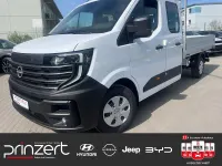 Ny Nissan Interstar 150 HK (110 kW) 2026 Doppelkabine Van