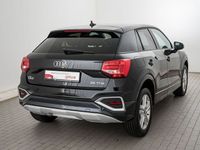 Gebraucht Audi Q2 Advanced Plus 150 PS (110 kW) 2024 Mythosschwarz metallic SUV