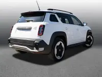 Ny Renault 4 E-Tech Evolution 89 kW (122 HK) 2026 Hvid SUV