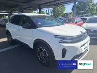Gebraucht Citroën C5 Aircross Feel 131 PS (96 kW) 2024 Weiß SUV