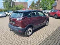 Gebraucht Opel Crossland Edition 110 PS (80 kW) 2020 Braun SUV