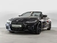 Gebraucht BMW M440 M Sport 374 PS (275 kW) 2022 Schwarz Cabrio