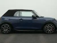 Gebraucht Mini John Cooper Works Cabriolet 231 PS (169 kW) 2025 Blau Cabrio