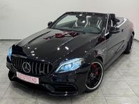 Gebraucht Mercedes C63 AMG AMG 510 PS (375 kW) 2021 Schwarz Cabrio