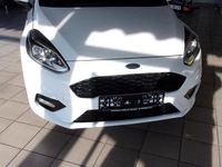 Gebraucht Ford Fiesta ST-Line 101 PS (74 kW) 2019 Weiß Kleinwagen