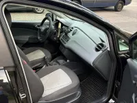 Gebraucht Seat Ibiza Reference 86 PS (63 kW) 2015 Schwarz Kleinwagen