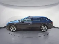 Gebraucht Audi A6 Design 265 PS (194 kW) 2023 Manhattangrau metallic Kombi