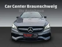 Gebraucht Mercedes CLA45 AMG AMG 381 PS (280 kW) 2019 Grau Limousine
