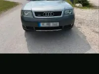 Gebraucht Audi A6 179 PS (131 kW) 2001 Grau Kombi