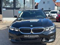 Gebraucht BMW 320 190 PS (139 kW) 2020 Schwarz Limousine