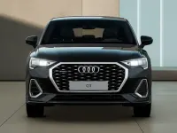 Gebraucht Audi Q3 Sportback S-Line 190 PS (139 kW) 2025 Schwarz SUV
