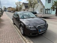 Gebraucht Audi A3 115 PS (84 kW) 2005 Grau Kleinwagen