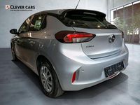 Gebraucht Opel Corsa Edition 75 PS (55 kW) 2022 Silber Kleinwagen