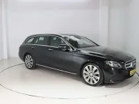 Gebraucht Mercedes E400 Avantgarde 333 PS (244 kW) 2017 Obsidianschwarz Kombi