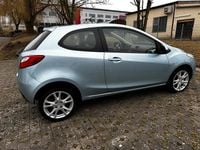 Second-hand Mazda 2 103 CP (75 kW) 2008 Albastru Hatchback