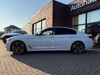 Gebraucht BMW 550 530 PS (389 kW) 2019 Alpinweiss iii Limousine