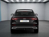 Gebraucht Audi Q8 286 PS (210 kW) 2023 Schwarz SUV
