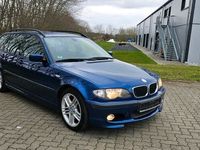 gebraucht BMW 320 D M-PAKET EDITION 150PS KOMBI TOP GEPFLEGT