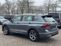 Gebraucht VW Tiguan R-line 200 PS (147 kW) 2022 Grau SUV
