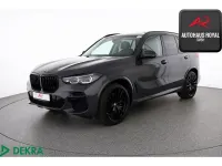 Gebraucht BMW X5 Shadowline 530 PS (389 kW) 2023 Grau (metallic) SUV